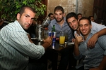 Saturday Night at Garden Pub, Byblos